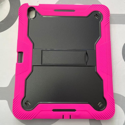 IPAD CASE ROSADO NEGRO - IPAD AIR 13 PULGADAS