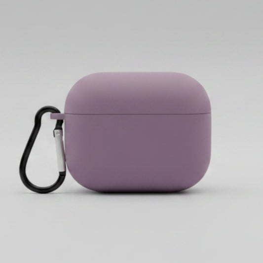 AIRPODS PRO 2 - CASE SILICON MORADO OPACO