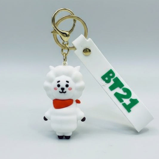 LLAVERO - BT21 ALPACA