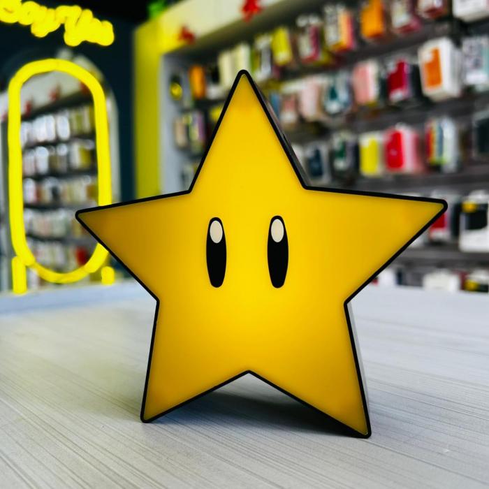 SUPER STAR LIGHT