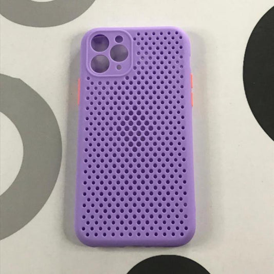 IPHONE 11 PRO TRIPPY CASE MORADO