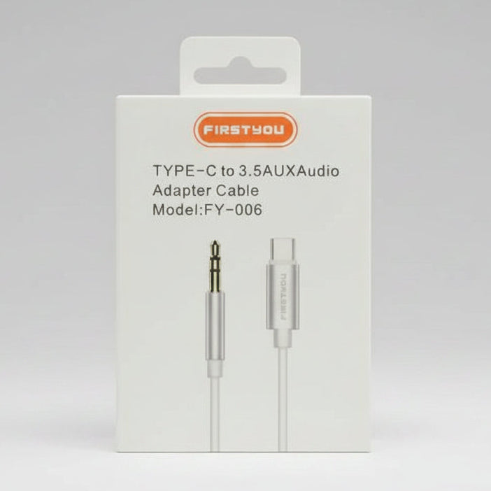 USB-C to 3.5mm - ADAPTER