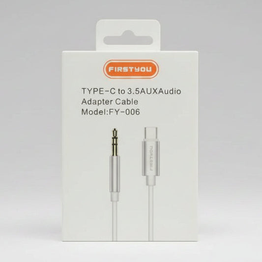 USB-C to 3.5mm - ADAPTER