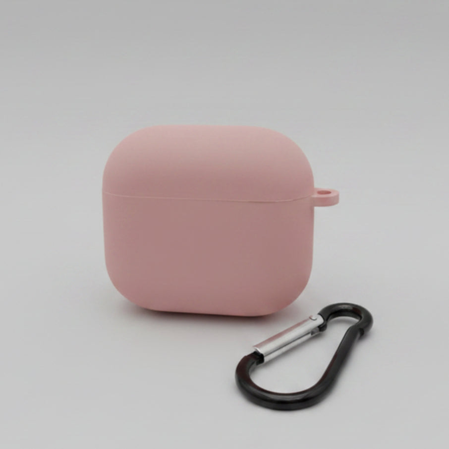 AIRPODS 3RA GENERACION - SILICON SAND PINK