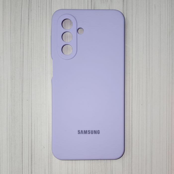 SAMSUNG GALAXY A17 - SILICON CASE LILA