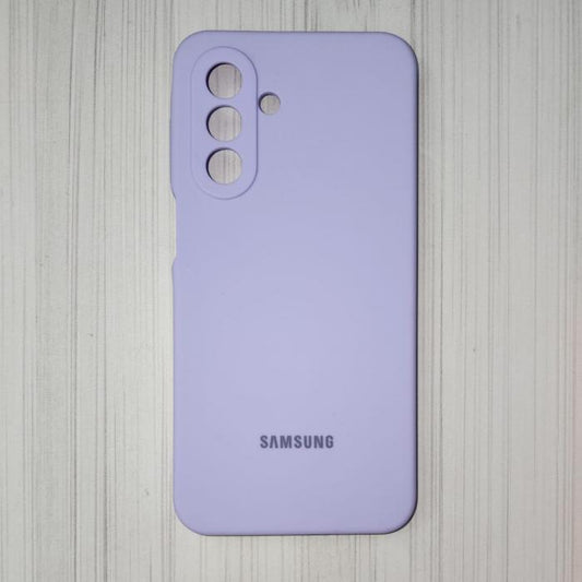 SAMSUNG GALAXY A17 - SILICON CASE LILA