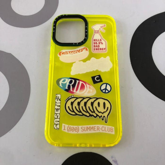 IPHONE 13 PRO - CASETIFY SUMMER CLUB