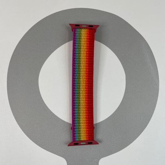 BANDA NYLON AJUSTABLE 38/40/41 - MULTICOLOR