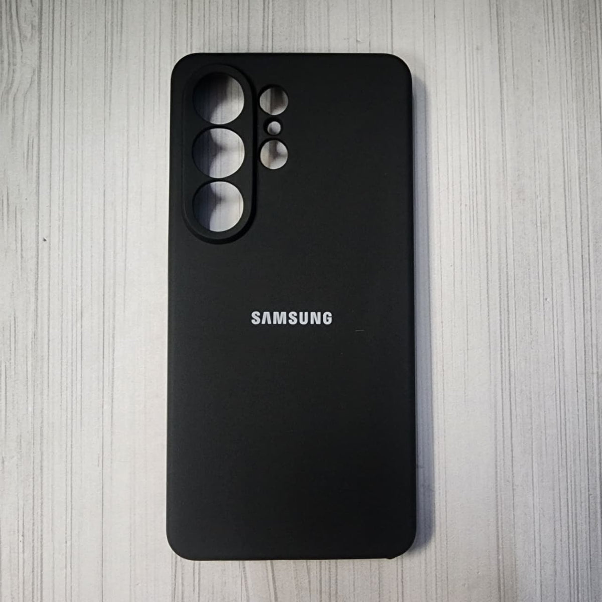 SAMSUNG GALAXY S26 ULTRA - SILICON CASE NEGRO