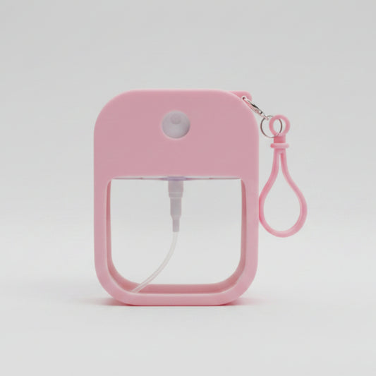 MINI ATOMIZADOR PORTÁTIL ROSA