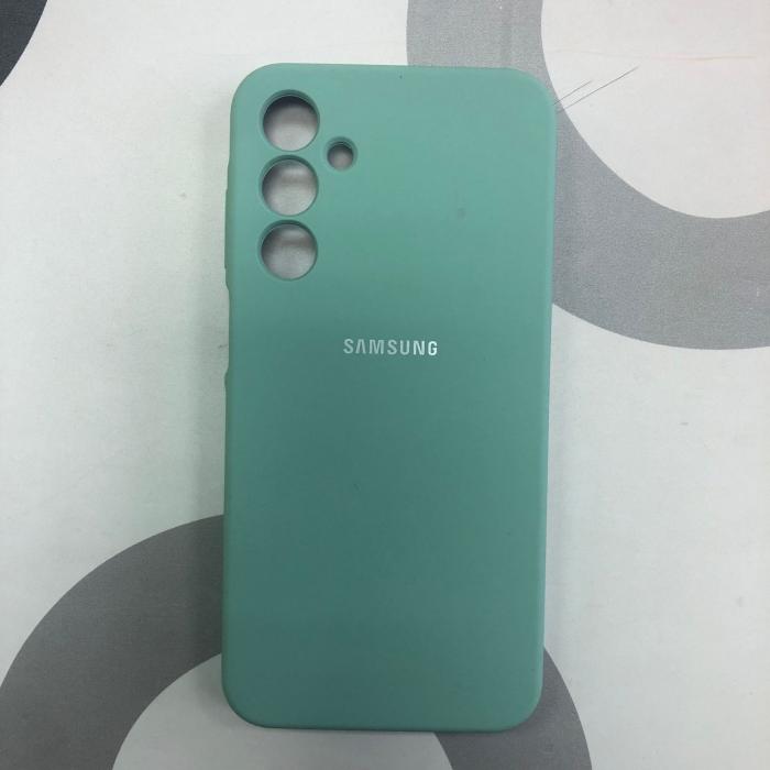 SAMSUNG GALAXY A24 - SILICON CASE AQUA