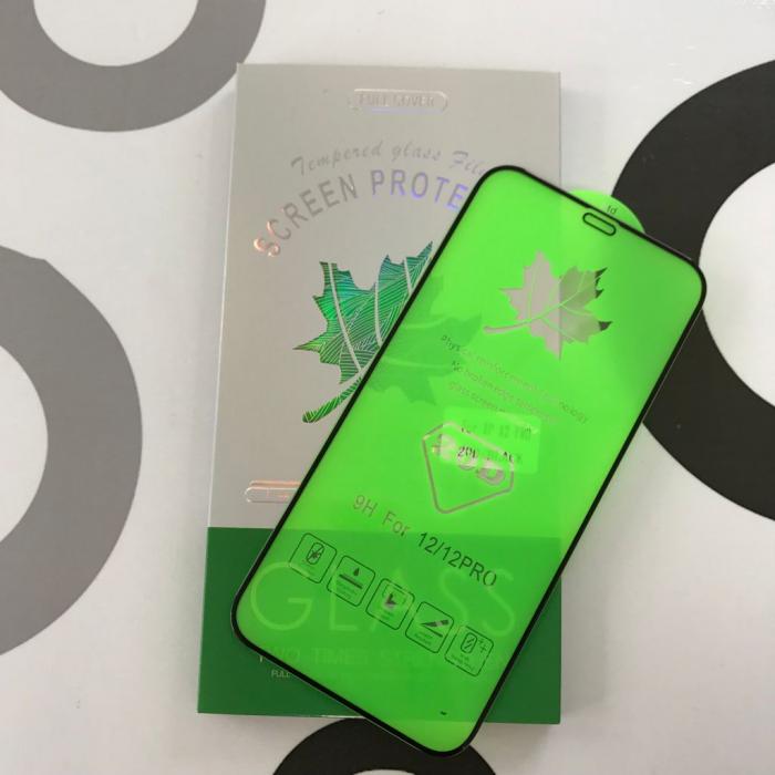 IPHONE 12 PRO - VIDRIO TEMPLADO COMPLETO