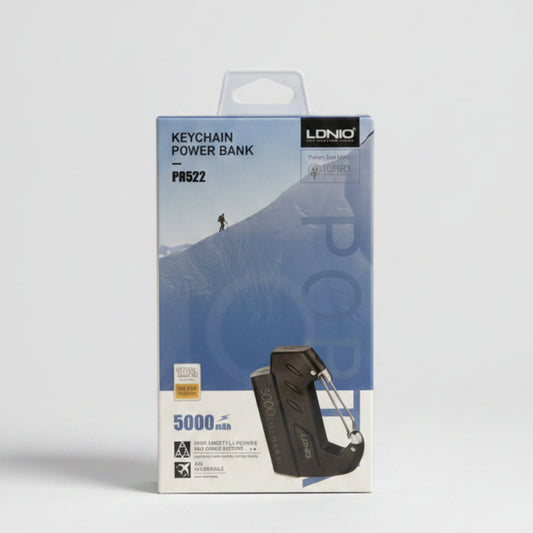KEYCHAIN POWER BANK - LDNIO