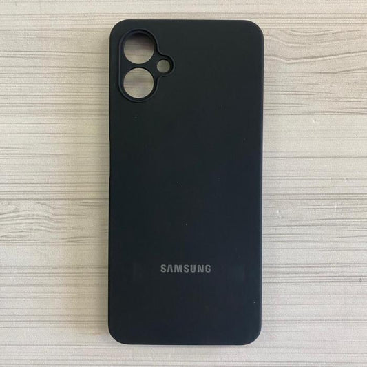 SAMSUNG GALAXY A06 - SILICON CASE NEGRO