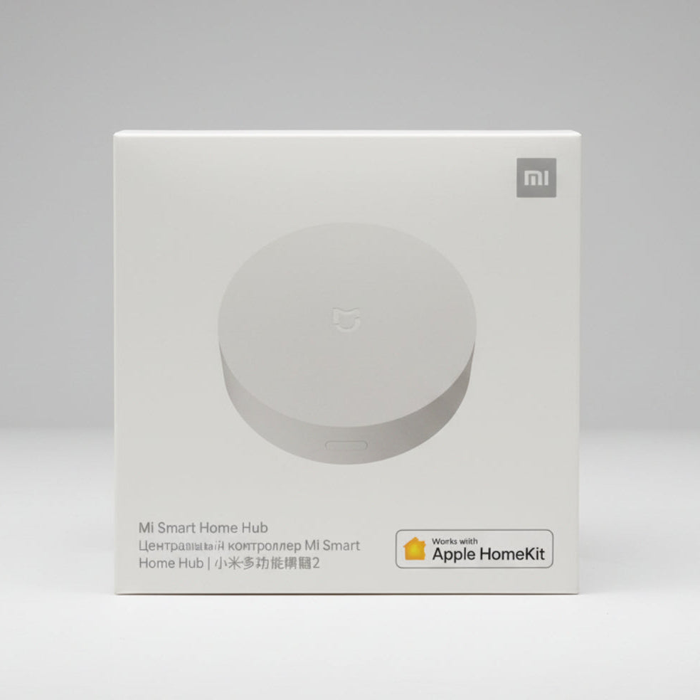 XIAOMI - SMART HOME HUB (CENTRAL DE RECEPCION)