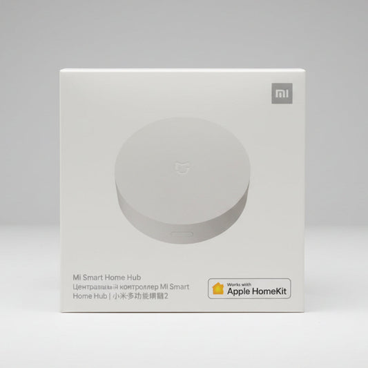 XIAOMI - SMART HOME HUB (CENTRAL DE RECEPCION)