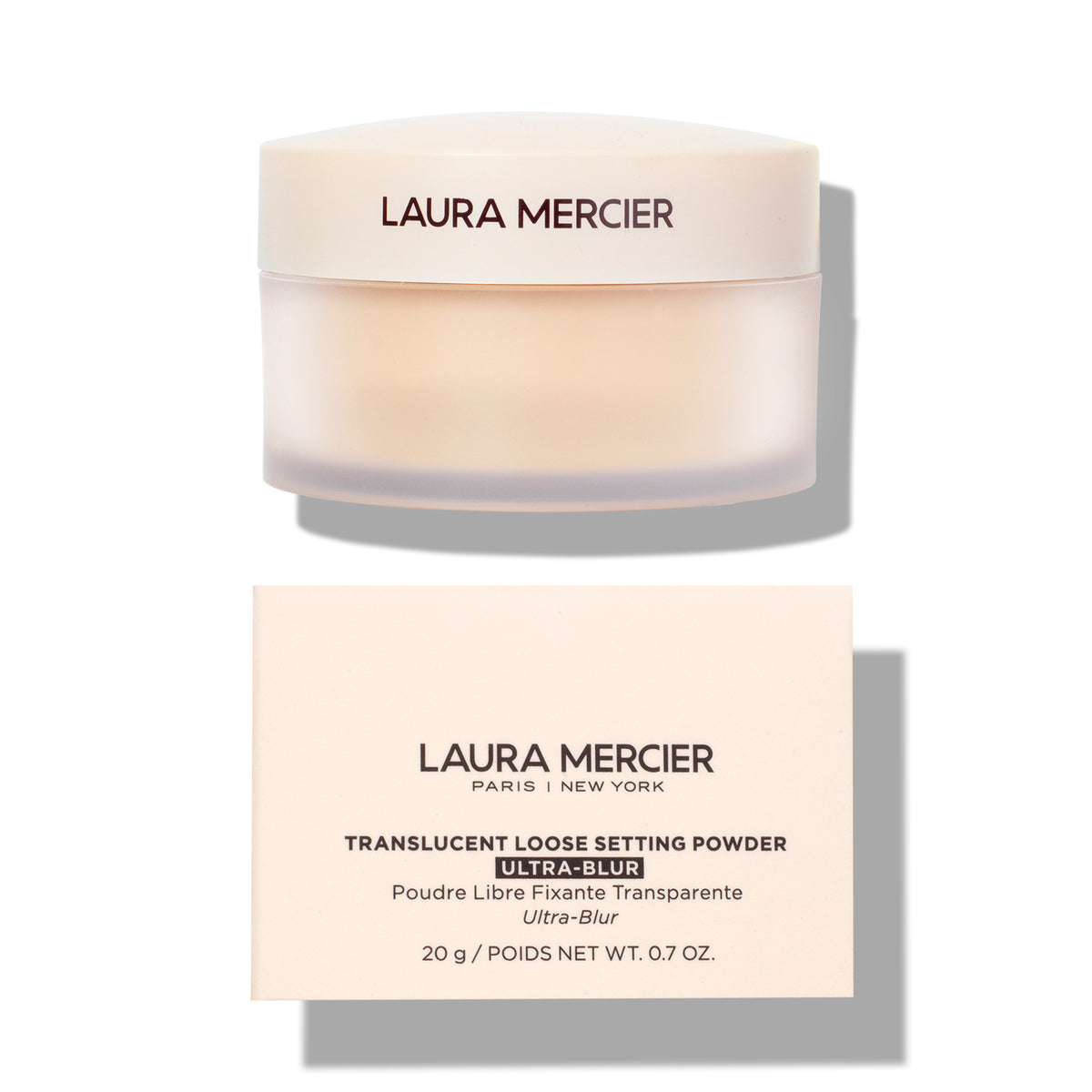 LAURA MERCIER TRANSLUCENT LOOSE SETTING POWDER