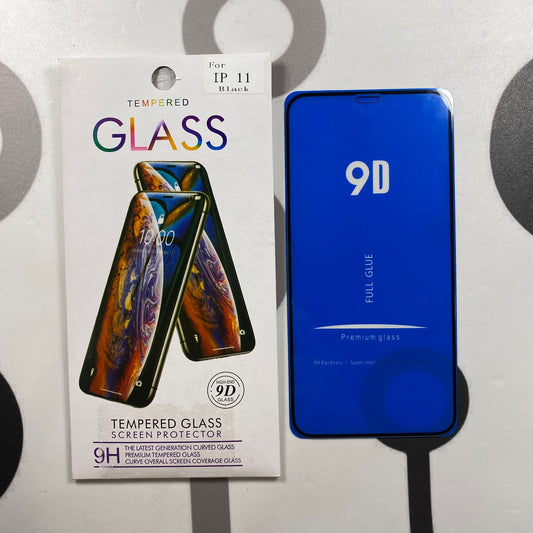 IPHONE 11 - VIDRIO TEMPLADO COMPLETO