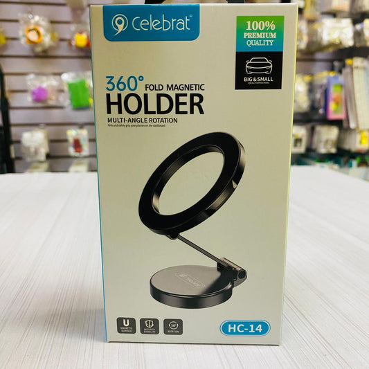 CAR HOLDER MAGNETIC ROTATION 360°