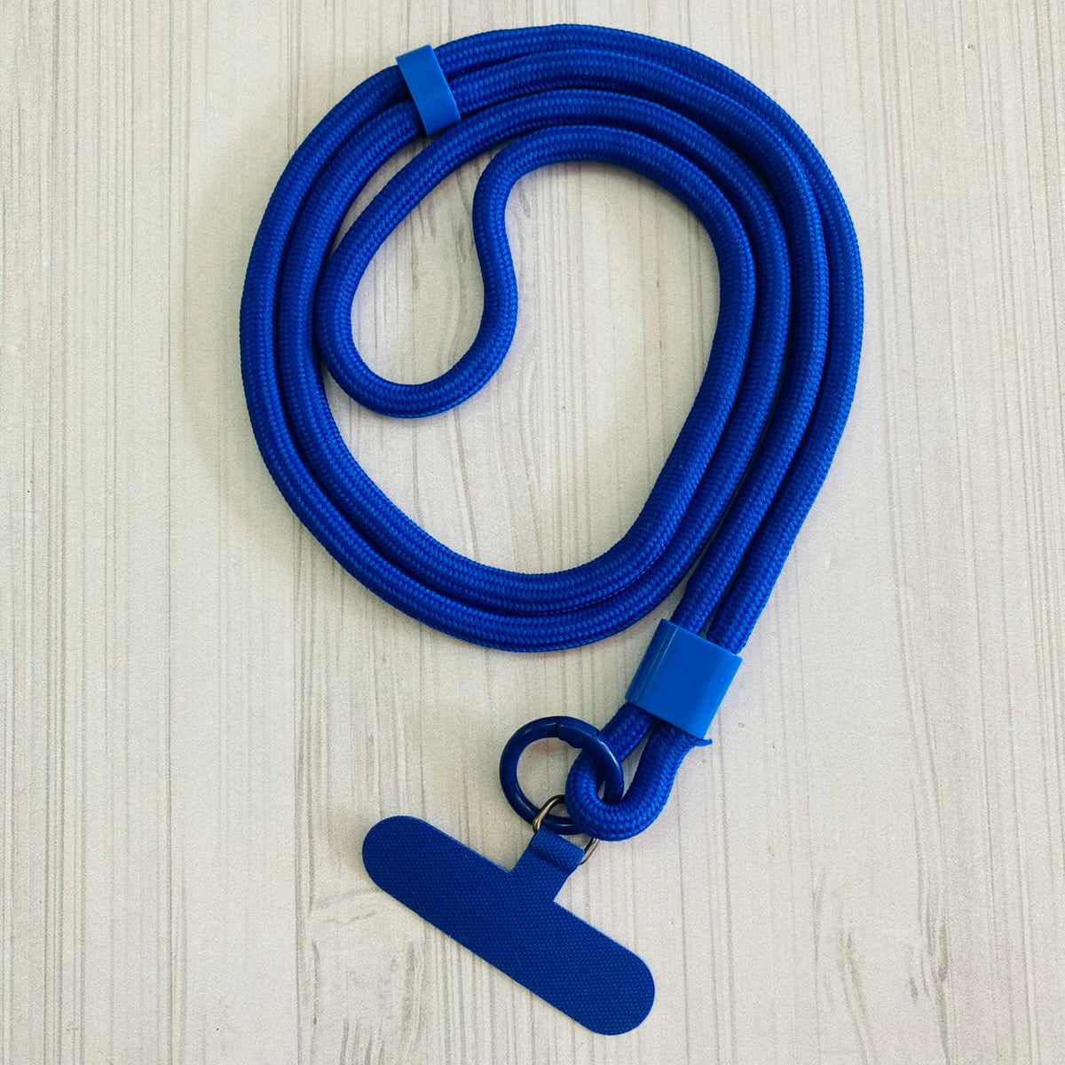 CROSSBODY AZUL