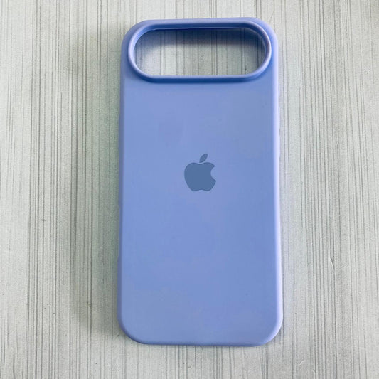 IPHONE 17 AIR - SILICON CASE MORADO LILA