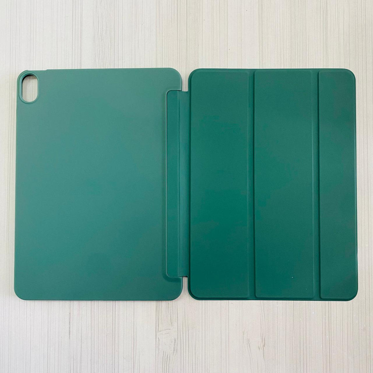 IPAD AIR 10.9/ A16 - CASE TIPO AGENDA VERDE