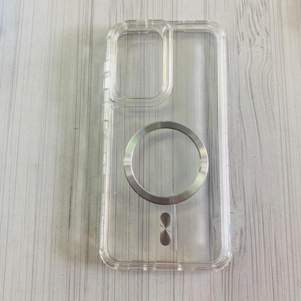 SAMSUNG GALAXY A57 - SPACE DOBLE ENSAMBLE CLEAR