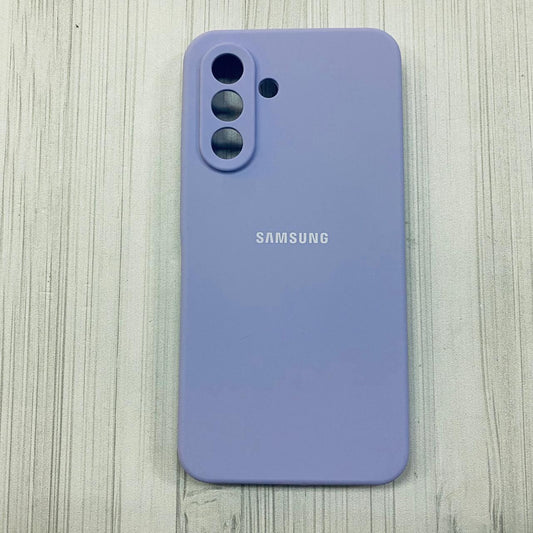 SAMSUNG GALAXY A37 - SILICON CASE MORADO LILA