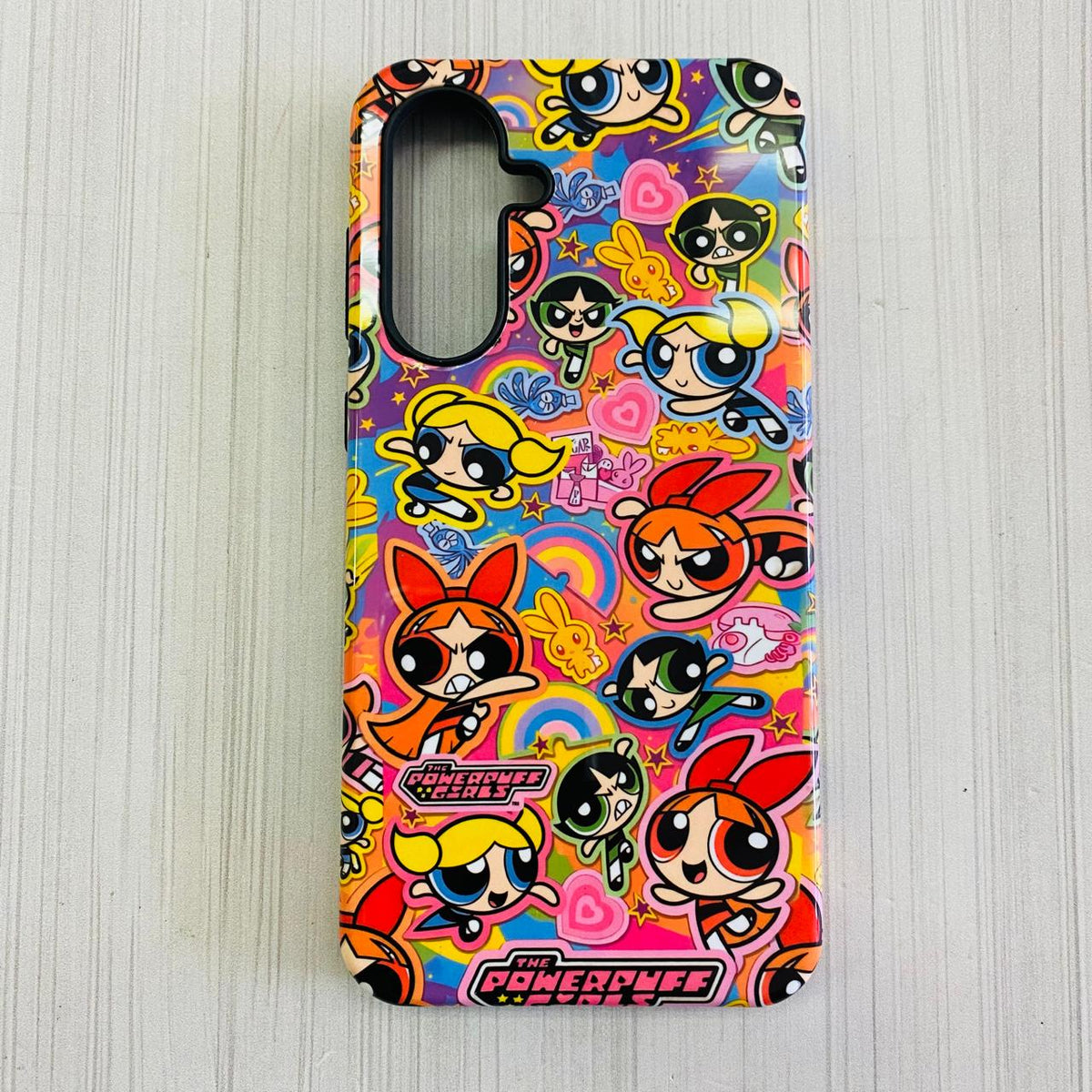 SAMSUNG GALAXY A36 - POWEPUFF GIRL