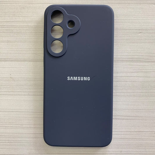 SAMSUNG GALAXY S26 FE - SILICON CASE AZUL OSCURO