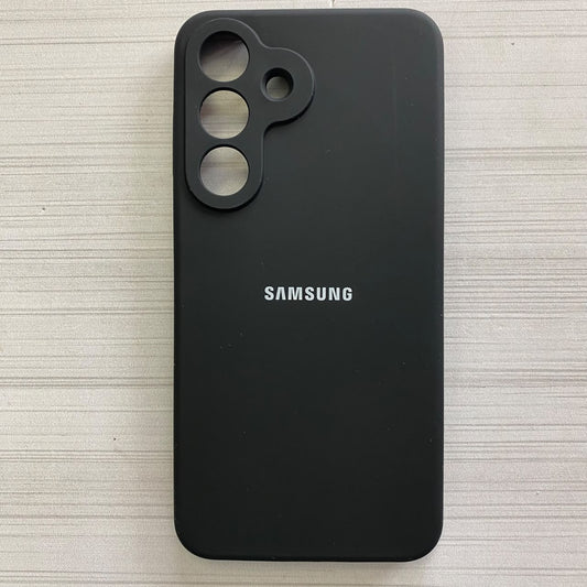 SAMSUNG GALAXY S26 FE - SILICON CASE NEGRO