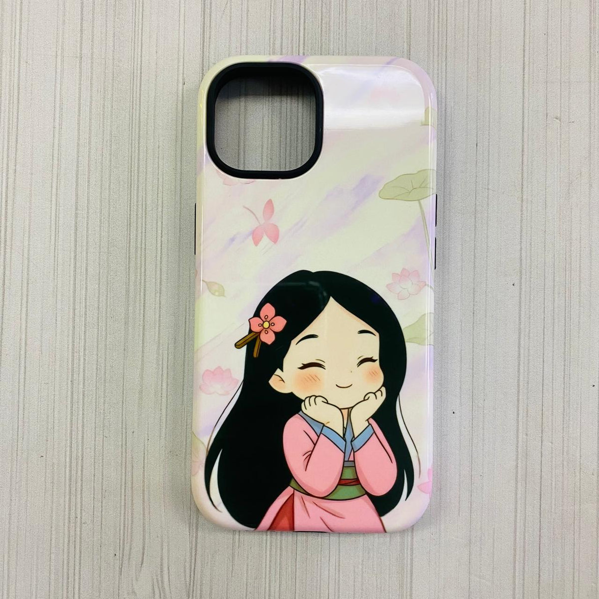 IPHONE 15 - MULAN