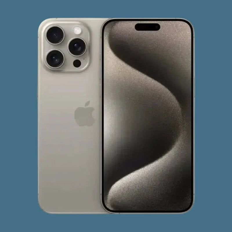 iPhone 15 Pro Max