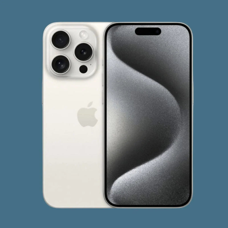 iPhone 15 Pro