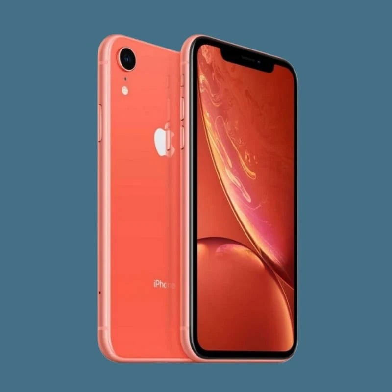 iPhone XR