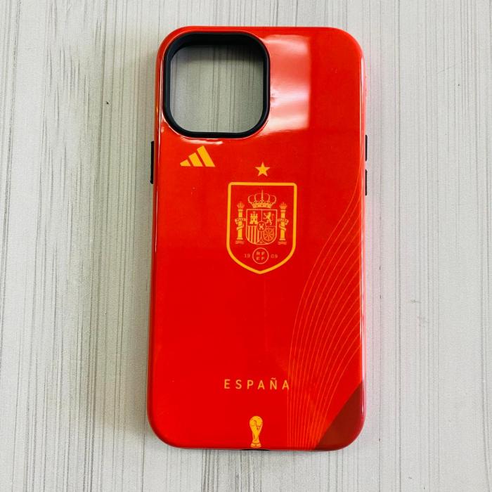 IPHONE 13 PRO MAX - CASE SELECCION ESPAÑOLA