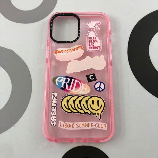IPHONE 12 PRO MAX - CASETIFY SUMMER CLUB