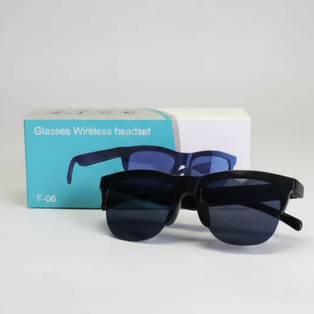 GAFAS CON AURICULARES INALÁMBRICOS