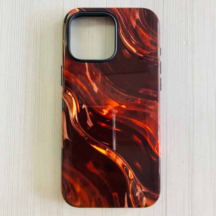 IPHONE 16 PRO MAX - WAVES AMBER
