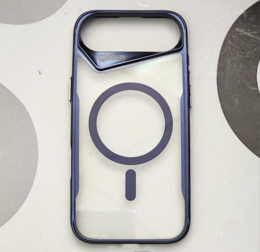 IPHONE 17 AIR - GEAR4 CASE BARK BLUE