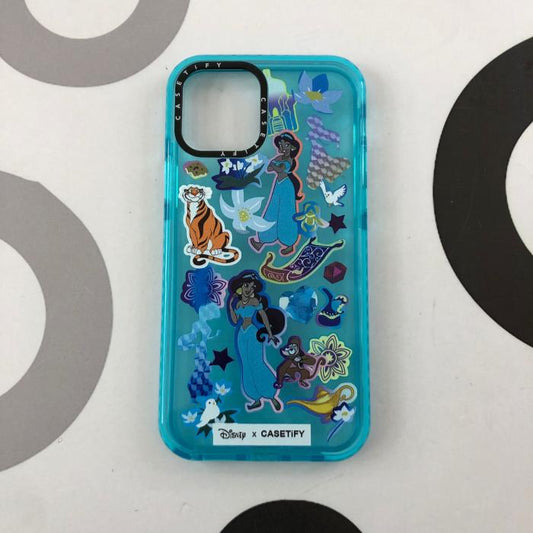 IPHONE 12 - 12 PRO - CASETIFY DISNEY JASMINE