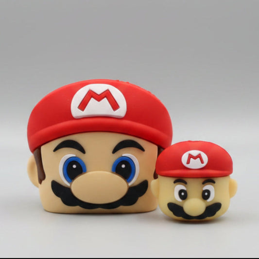 PROTECTOR DE CABLE/CUBO 25w - MARIO BROS