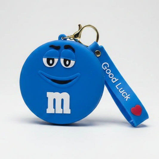 ESTUCHE UNIVERSAL - M&M AZUL
