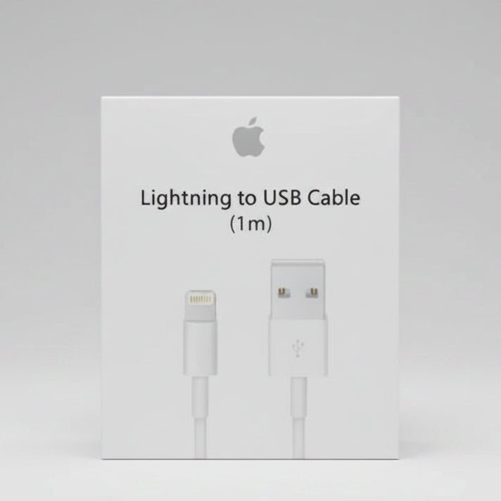 CABLE LIGHTNING A USB