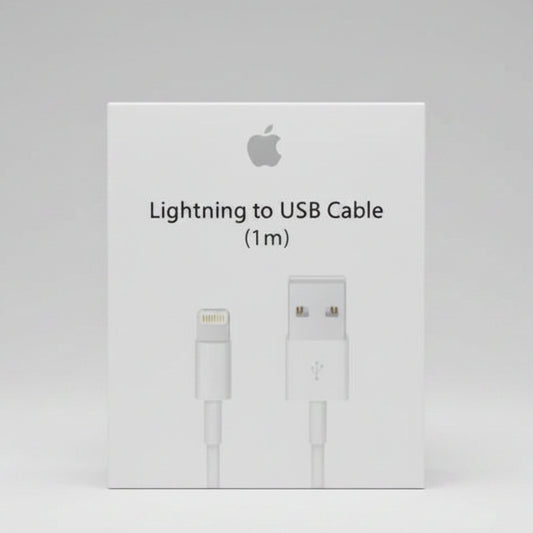 CABLE LIGHTNING A USB