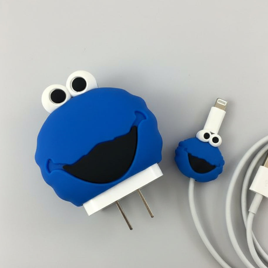 PROTECTOR DE CABLE/CUBO - COME GALLETA