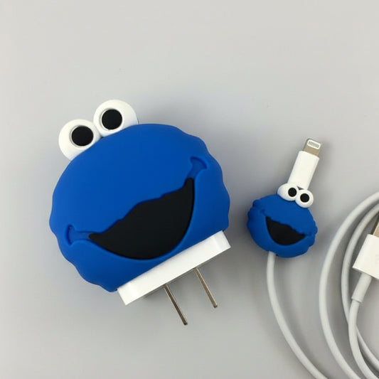 PROTECTOR DE CABLE/CUBO - COME GALLETA