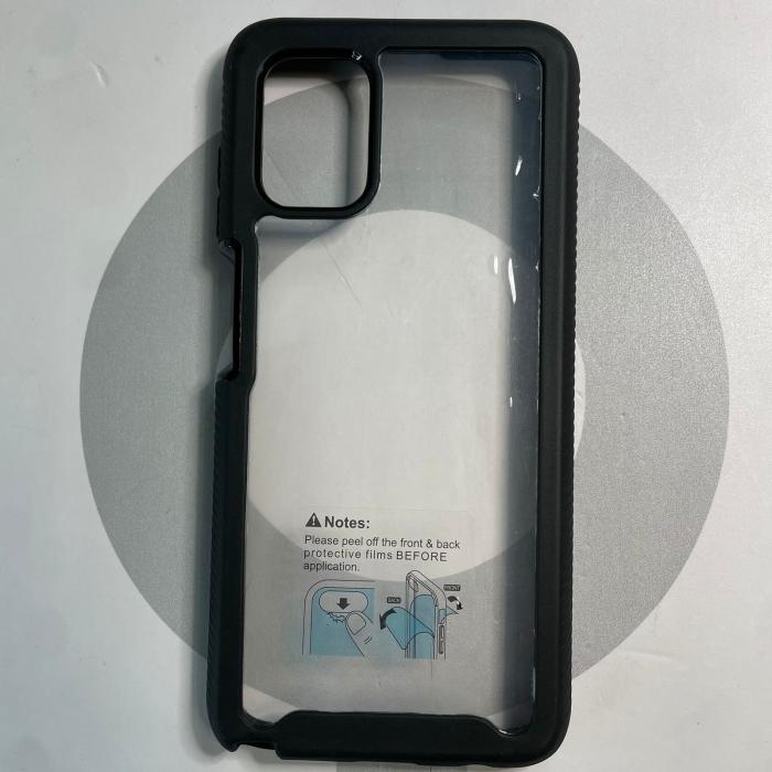 MOTOROLA G STYLUS 2021 4G - DOBLE ENSAMBLE ORILLA NEGRO