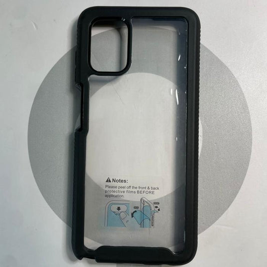 MOTOROLA G STYLUS 2021 4G - DOBLE ENSAMBLE ORILLA NEGRO