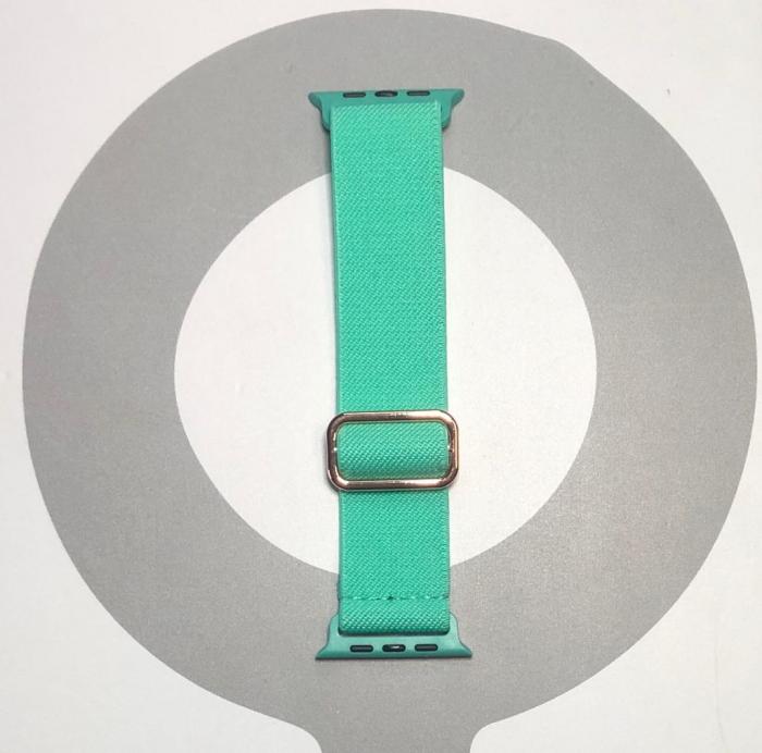BANDA ELASTICA 42/44/45 - VERDE MENTA